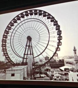 1893 world's fair exhibit