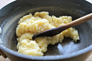 how to make gougeres