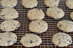 whole grain cookies