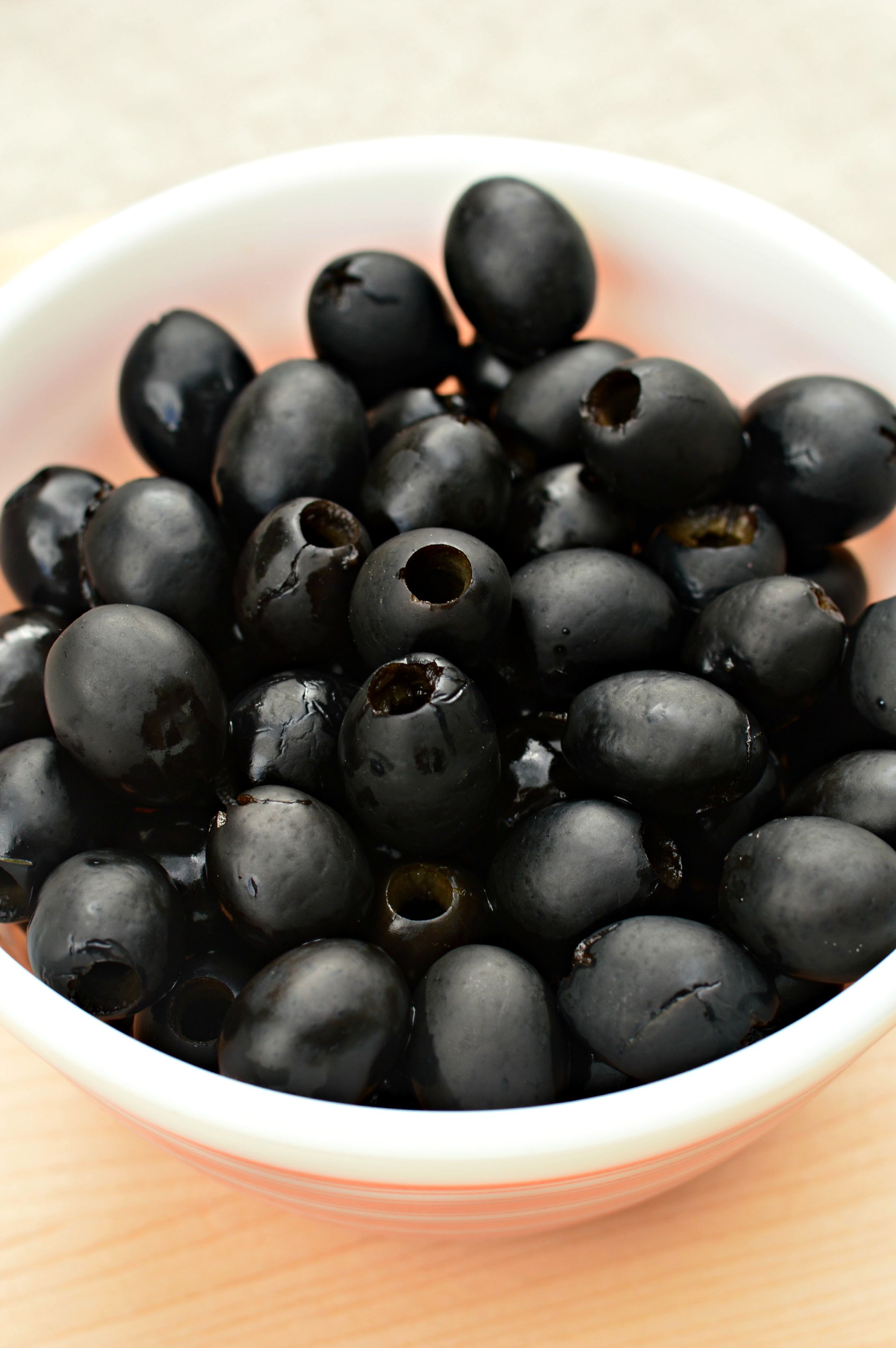 Black olives West Of The Loop