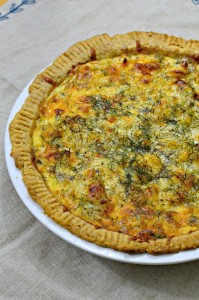 quiche feast