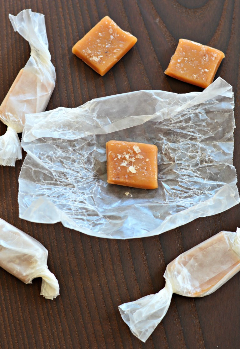 caramels-unwrapped - West of the Loop