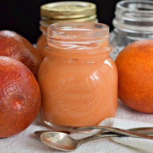 blood orange curd recipe