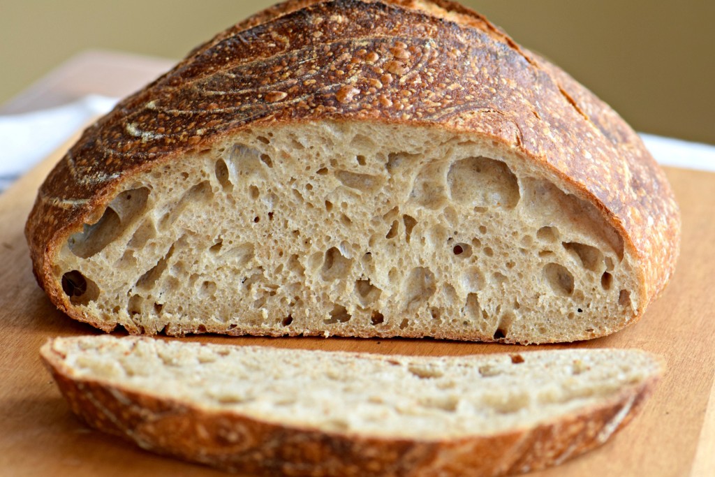 How To Make Sourdough Bread At Home West Of The Loop