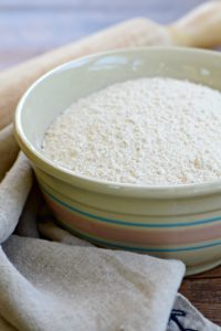 mill flour at home