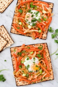 vegetarian passover recipes