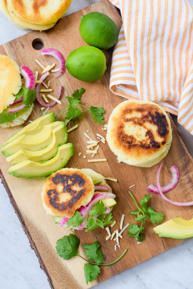 How To Make Arepas - West Of The Loop