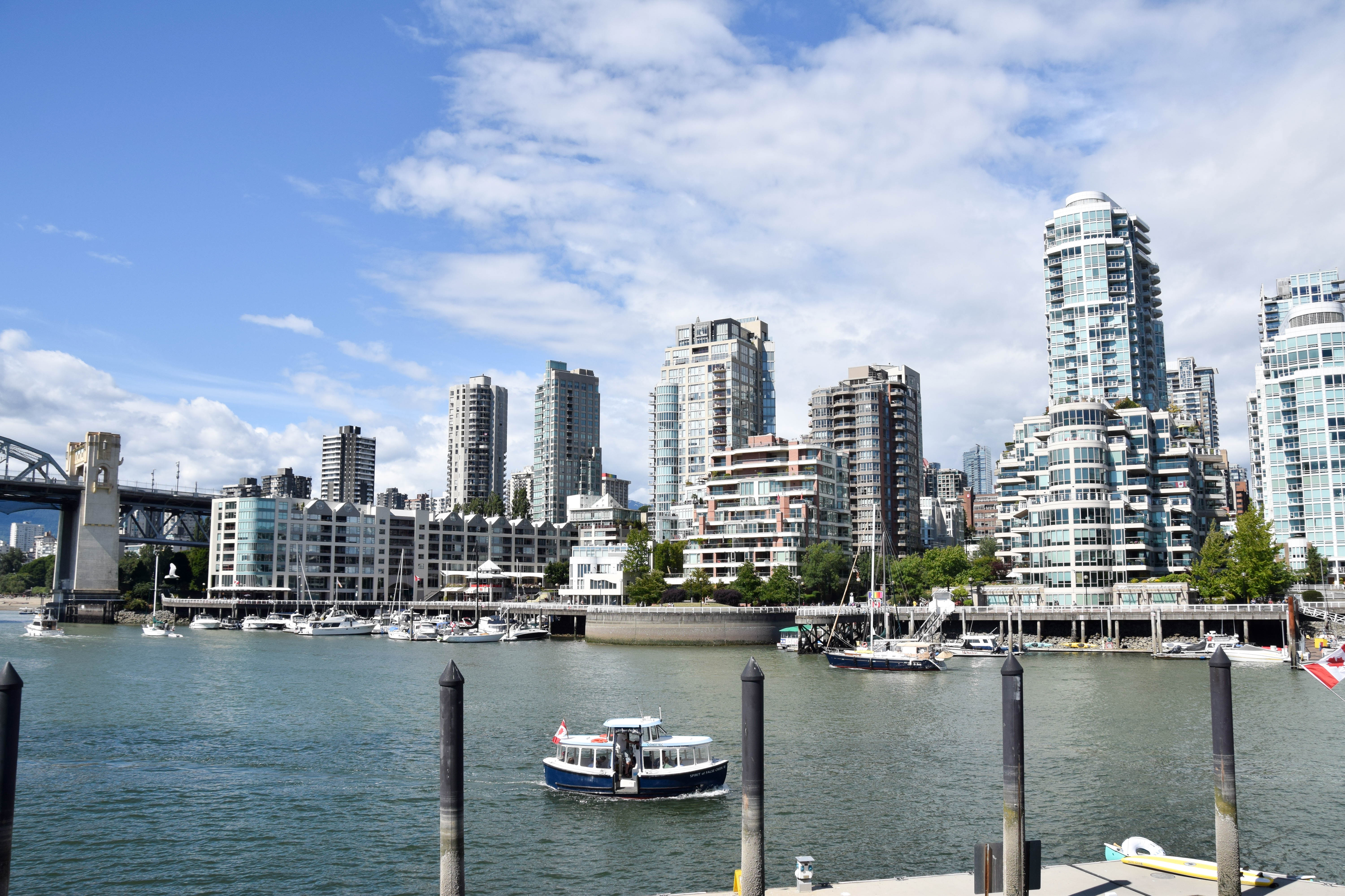 vancouver-harbor - West of the Loop