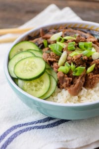 korean rice bowls