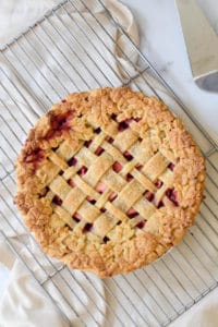 pie for thanksgiving