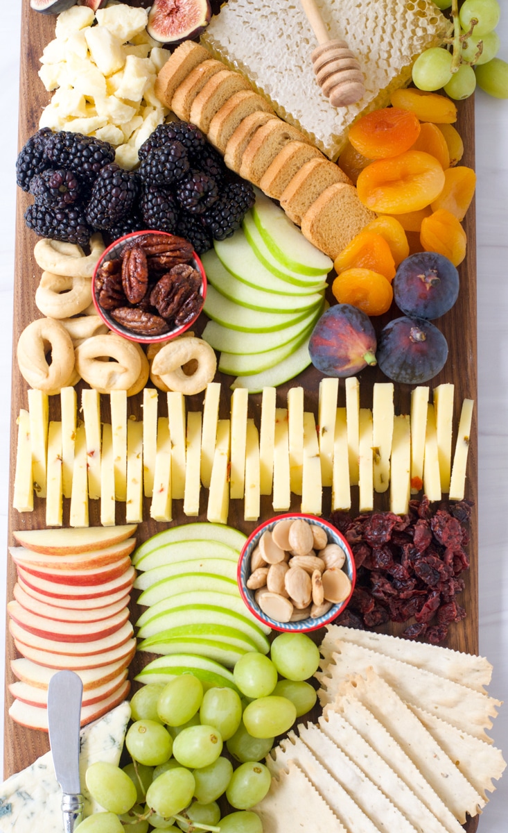 Cheese and Charcuterie Table by thefeedfeed, Quick & Easy Recipe