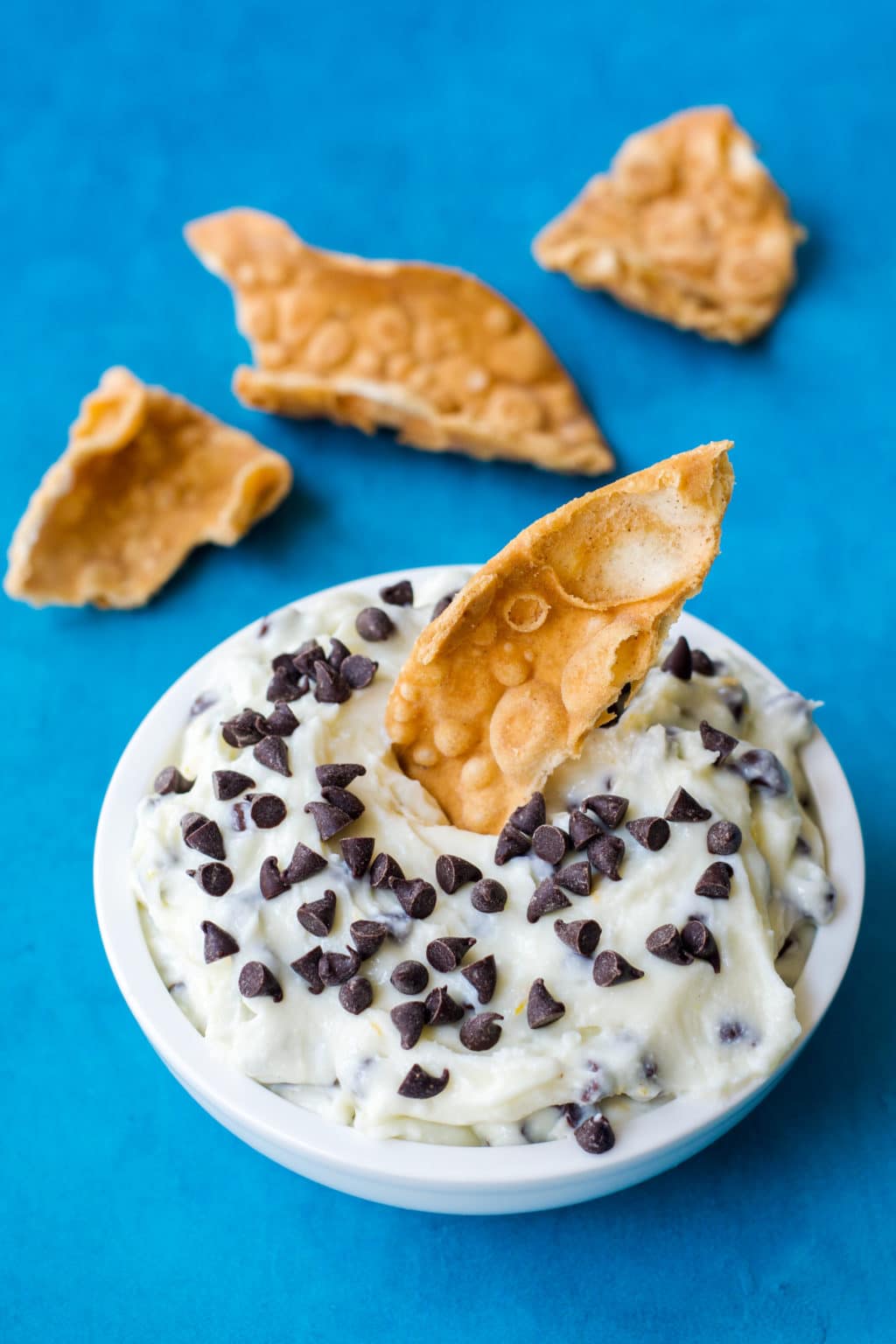 How To Make Cannoli Dip